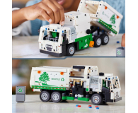 LEGO Technic 42167 Śmieciarka Mack LR Electric - 1203599 - zdjęcie 6